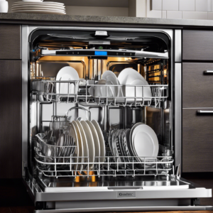 Troubleshooting Common Dishwasher Leaks: Appliance Service for Drain Issues