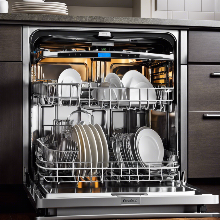 Troubleshooting Common Dishwasher Leaks: Appliance Service for Drain Issues